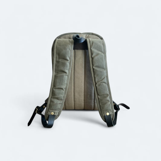 Mochila Wax Hudson Verde