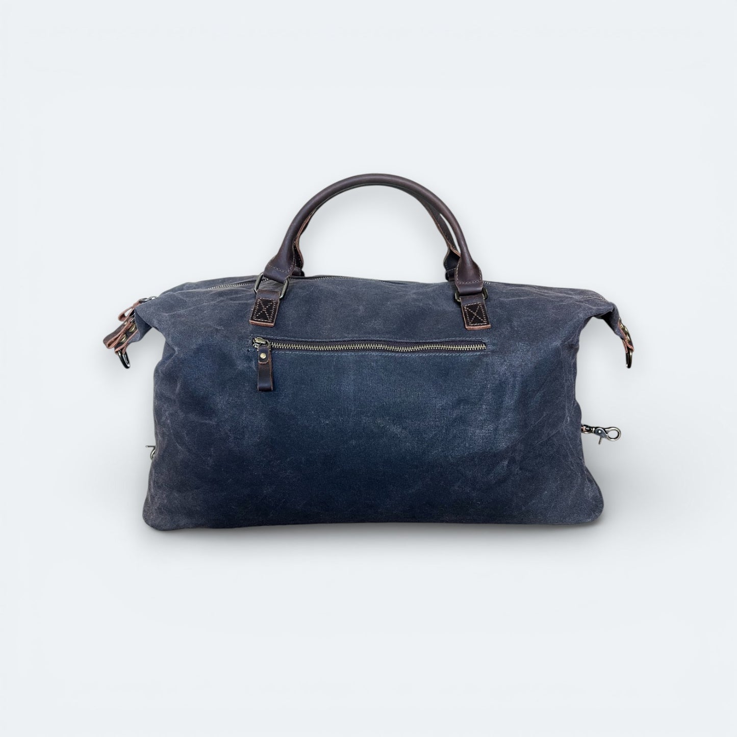 Bolso Wax Tombstone Navy