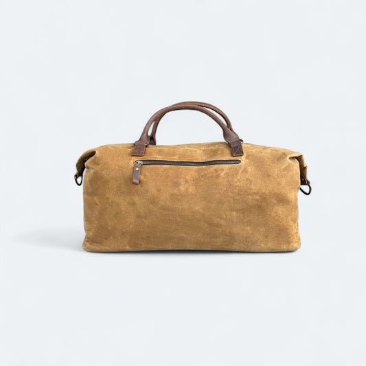 Bolso Wax Tombstone Café Claro