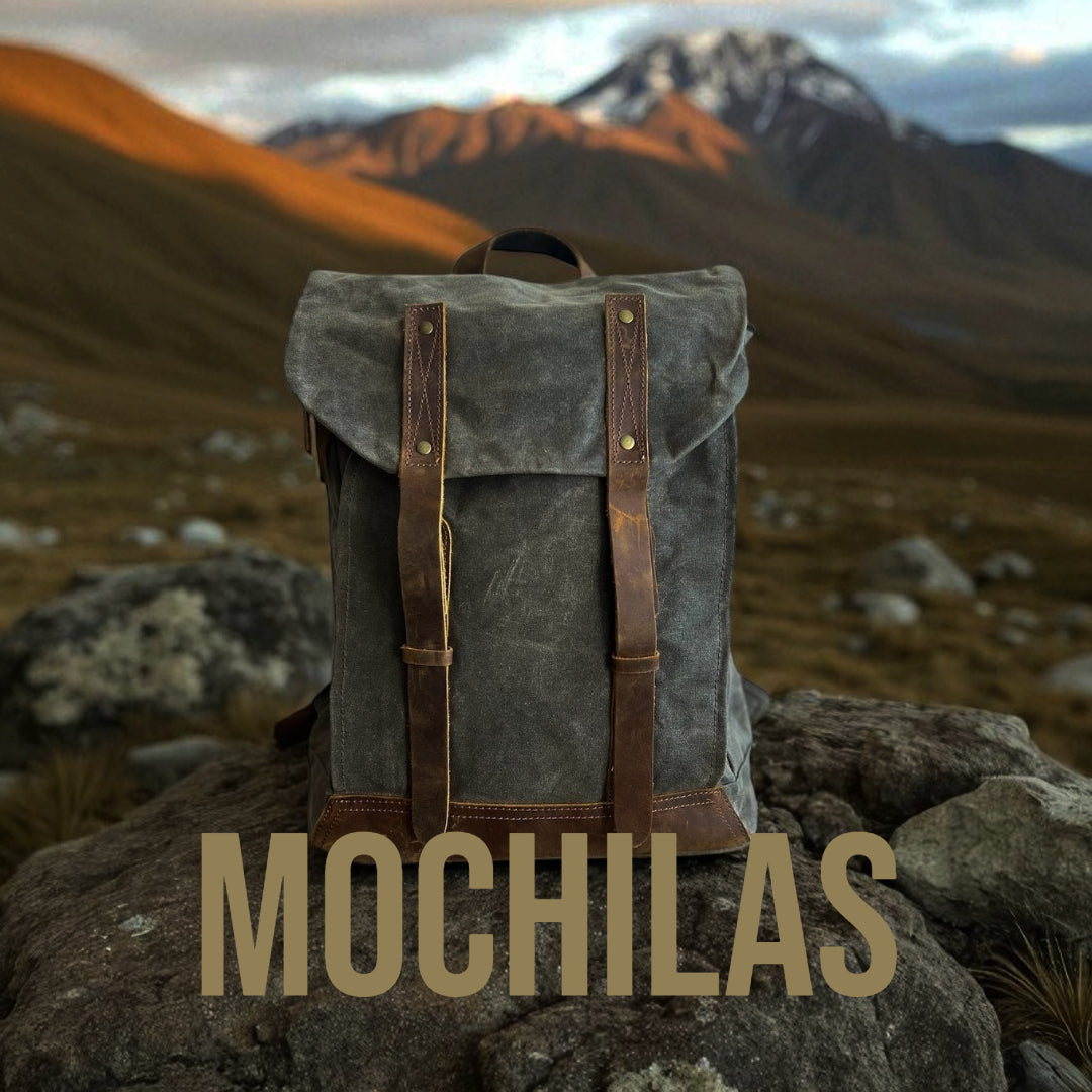 VER MOCHILAS