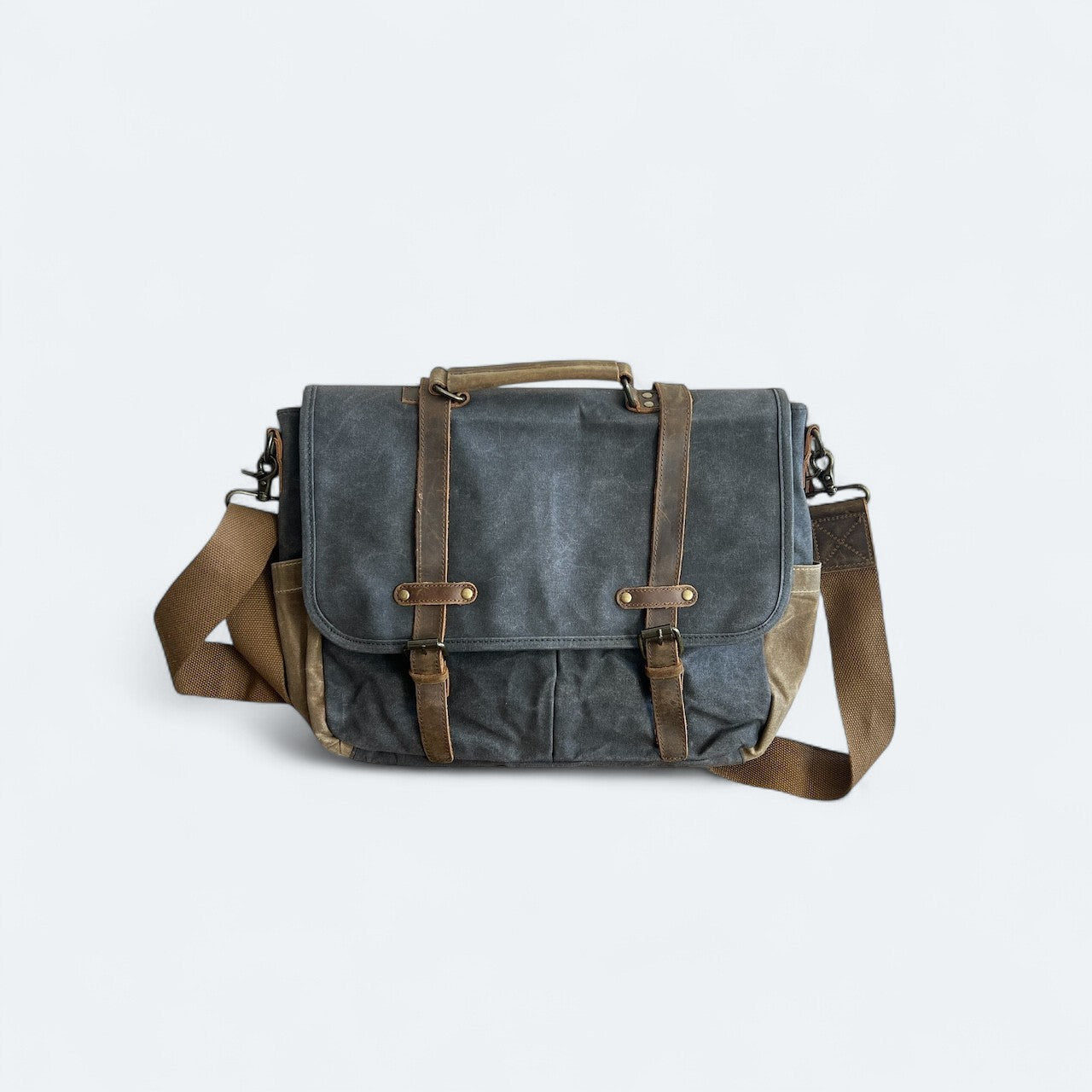 Maletín Wax Arizona Azul Oscuro