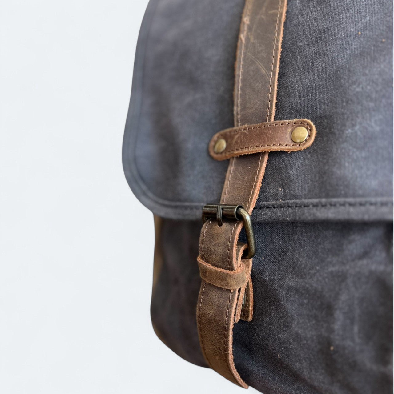 Maletín Wax Arizona Azul Oscuro