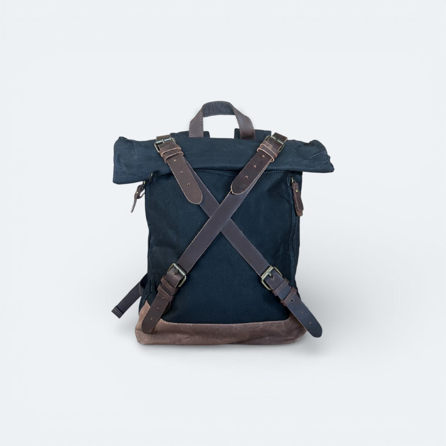 Mochila Wax Kansas Negra