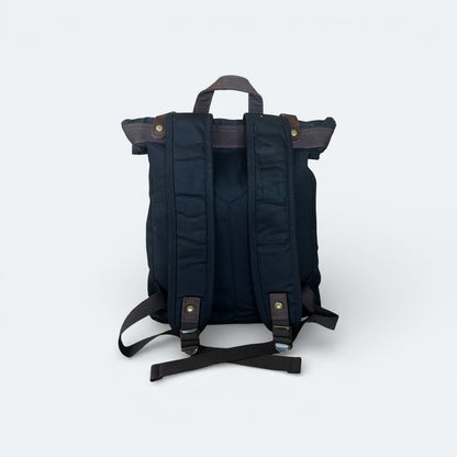 Mochila Wax Kansas Negra