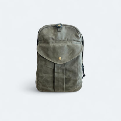 Mochila Wax Hudson Verde