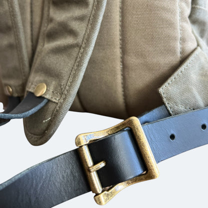 Mochila Wax Hudson Verde