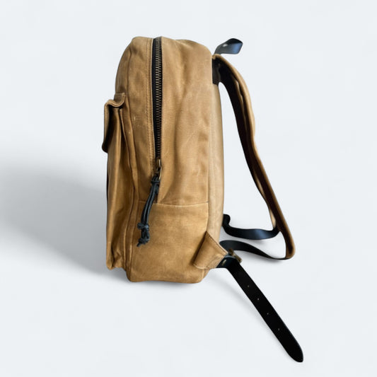 Mochila Wax Hudson Camel