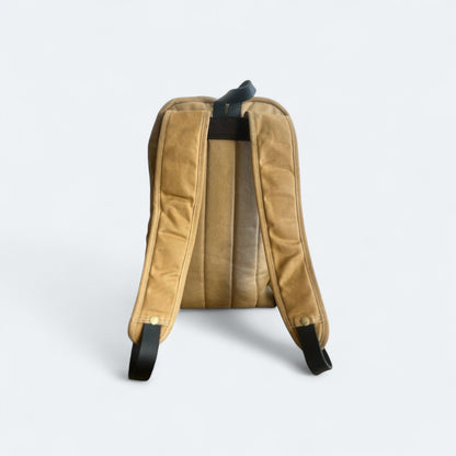 Mochila Wax Hudson Camel