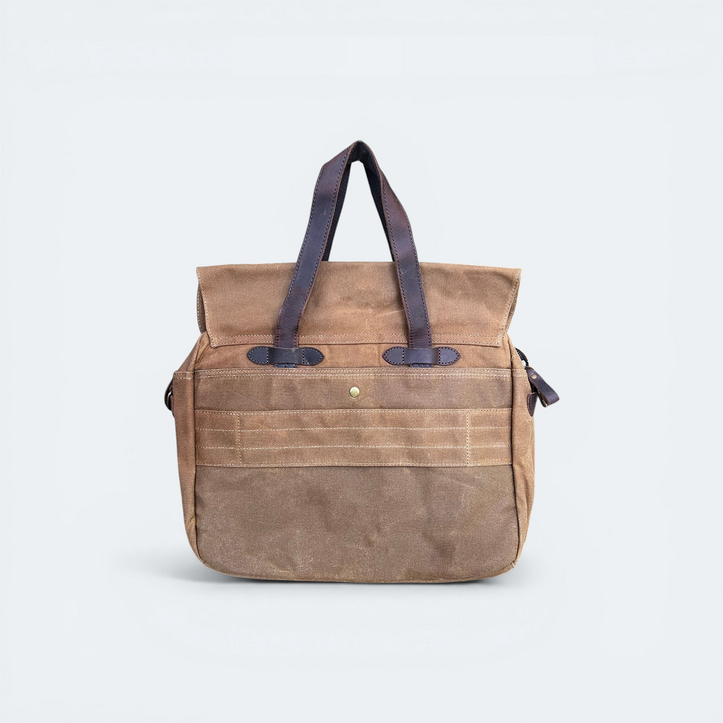 Maletín Bozeman Camel