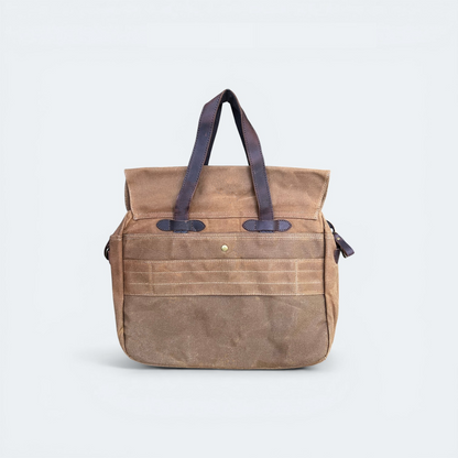 Maletín Bozeman Camel
