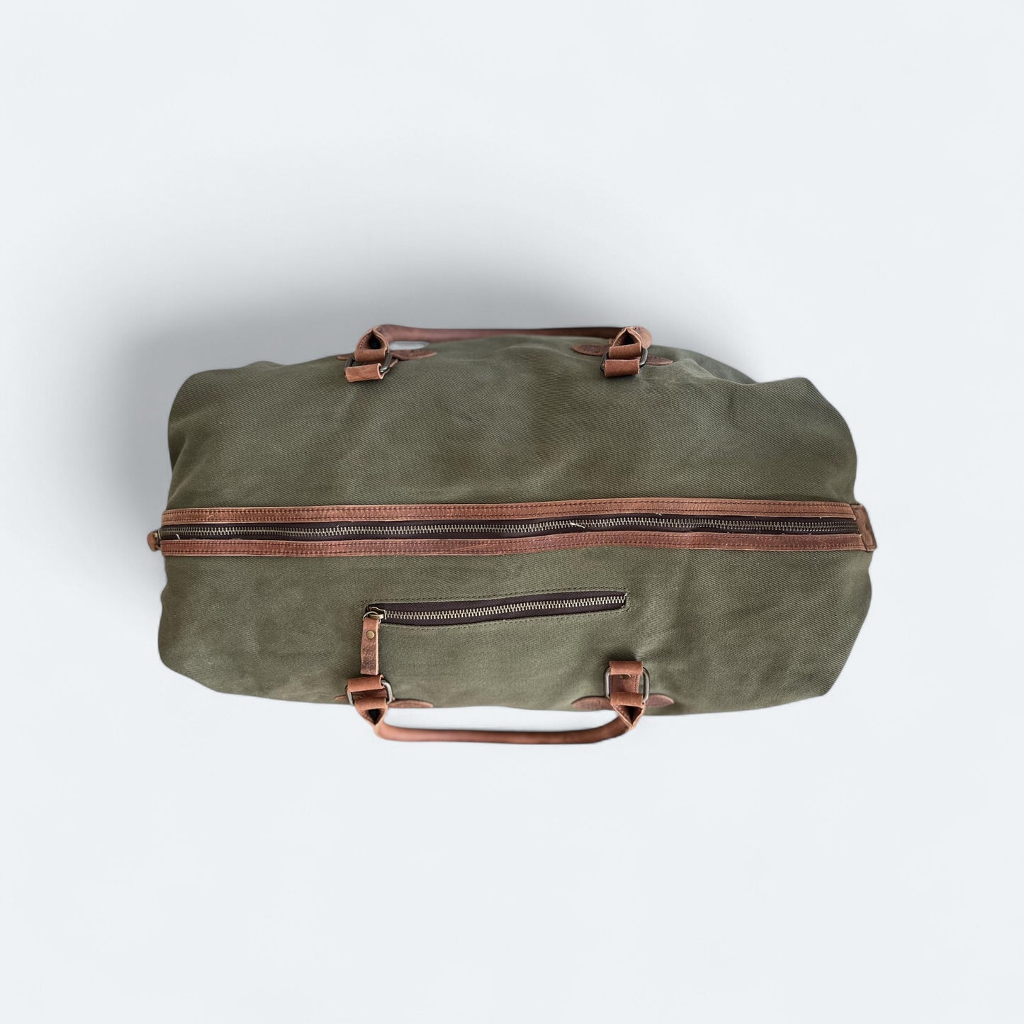 Bolso Montana Verde