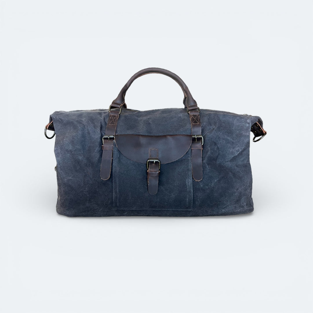Bolso Wax Tombstone Navy