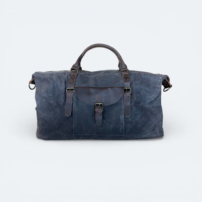 Bolso Wax Tombstone Navy