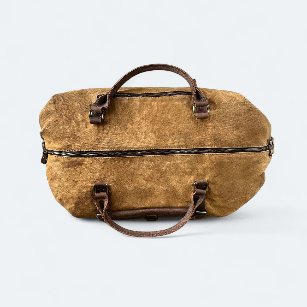 Bolso Wax Tombstone Café Claro