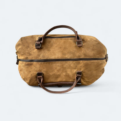 Bolso Wax Tombstone Café Claro