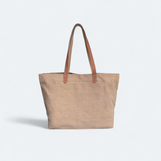 Tote Bag Helena Café Claro