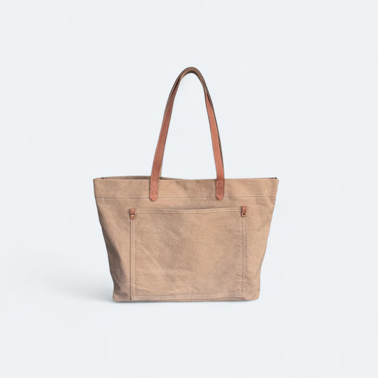 Tote Bag Helena Café Claro