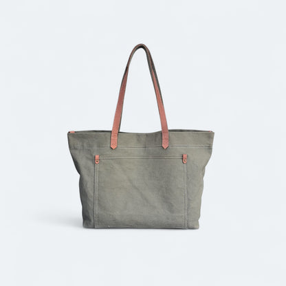Tote Bag Helena Verde Claro