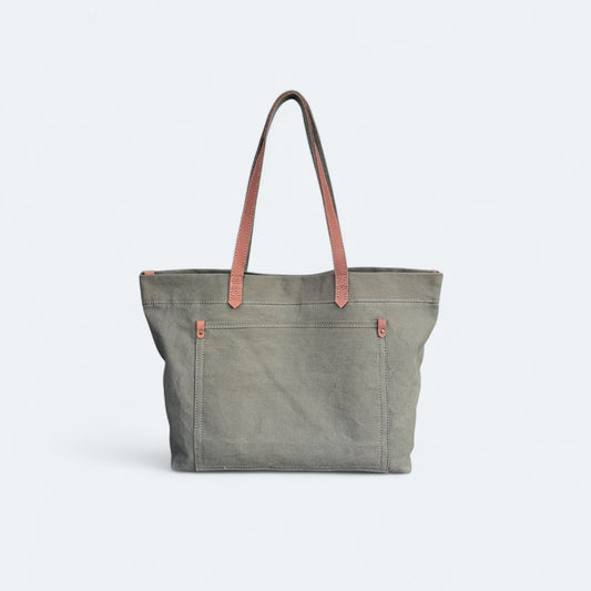 Tote Bag Helena Verde Claro