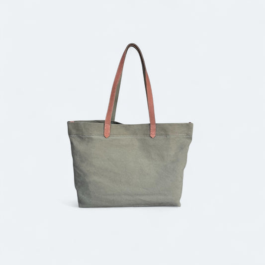 Tote Bag Helena Verde Claro